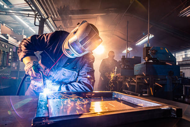 Professional Welder & Metal Fabrication in Pine Prairie, LA